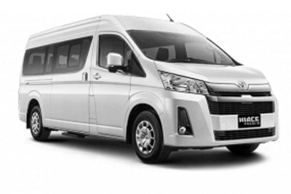 hiace premio